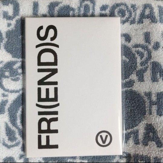 BTS V FRI(END)S フレンズ ポストカードセット 公式品