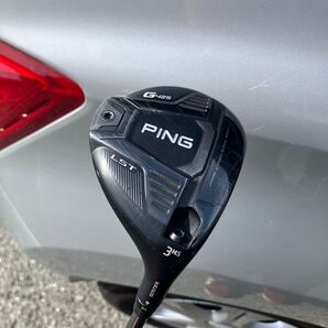 PING G425 LST 3W フェアウェイウッド 値引き不可