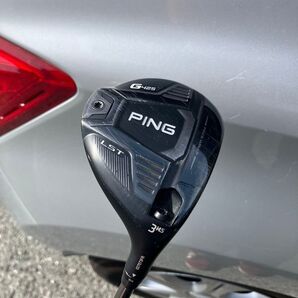 PING G425 LST 3W フェアウェイウッド 値引き不可
