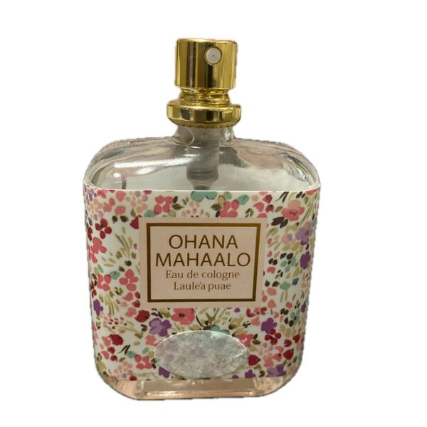 オハナ・マハロ オーデコロン ラウレア ピュア 30ml