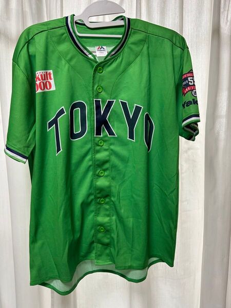 ヤクルトスワローズ ユニフォーム