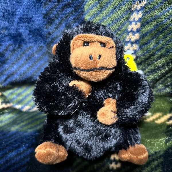 ウホウホゴリラのゴリくん のんびり ぬいぐるみ