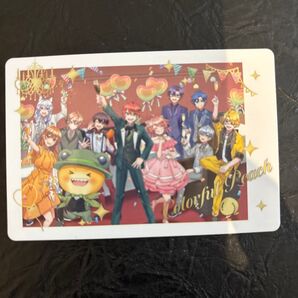 カラフルピーチ全員集合