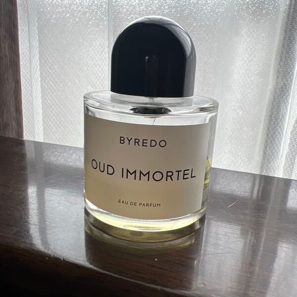 バイレード BYRADO ウードイモーテル OUDIMMORTEL 100ml 香水