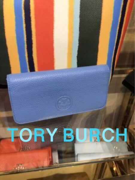 新品 TORY BURCH 財布