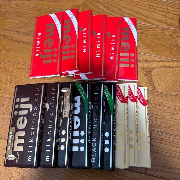 meiji チョコレート 15個 まとめ売り