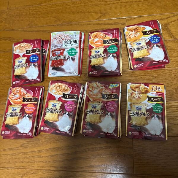 銀のスプーン 三ッ星グルメ パウチ 35g×21袋 まとめ売り