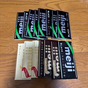 meiji チョコレート 15本 まとめ売り