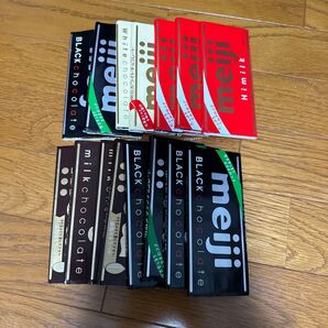 meiji チョコレート 15個 まとめ売り