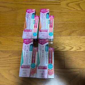 ライオン システマ ハグキプラス プレミアム 95g+30g 4本セット