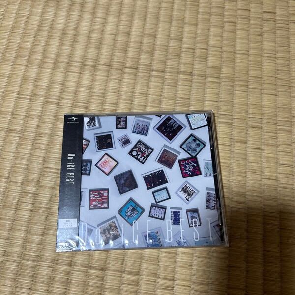 Da-iCE BEST CD アルバム