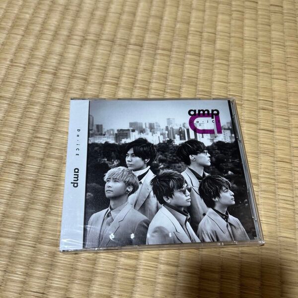 Da-iCE amp CD