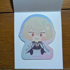 刀剣乱舞 わんぱく マグネット 髭切
