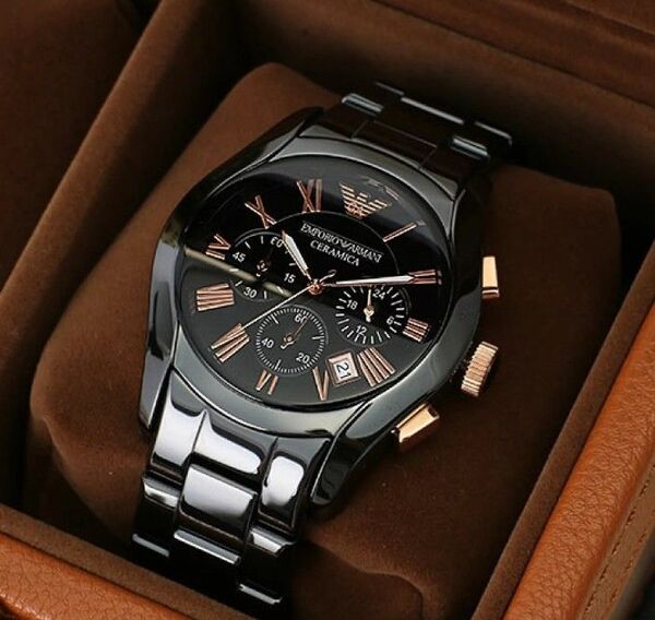 未使用新品☆ エンポリオアルマーニ AR1410 EMPORIO ARMANI