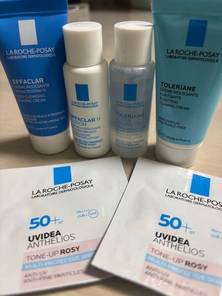 LA ROCHE-POSAY スキンケアトライアルセット ラロッシュポゼ