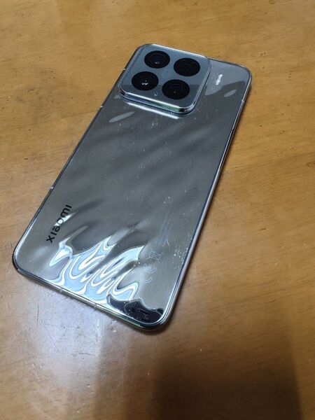 Xiaomi 15 Liquid Silver 12GB+512GB SIMフリー