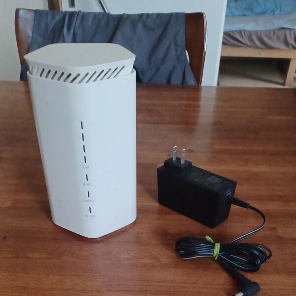 uQWifi ホームルーター 5G