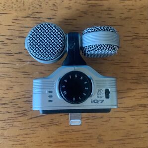 Zoom iQ7 Mid-Side Stereo Microphone
