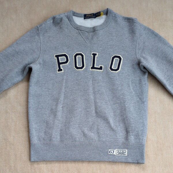 POLO RALPH LAUREN ポロラルフローレン スエット トレーナー