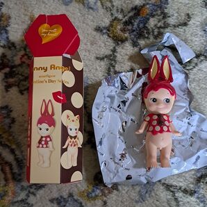 Sonny Angel mini figure Valentine's Day Series うさぎ他 バラ売り不可