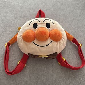 アンパンマン リュック ぬいぐるみ ベビー キッズ
