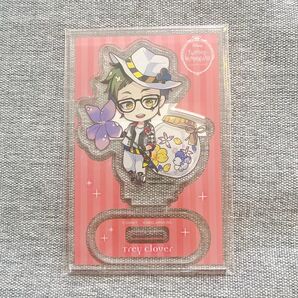 ツイステ トレイ きゃらペこ アクリルスタンド アクスタ