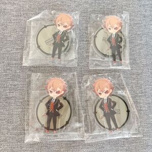 【4点セット】ツイステ エース ミニアクスタ ミニアクリルスタンド 制服