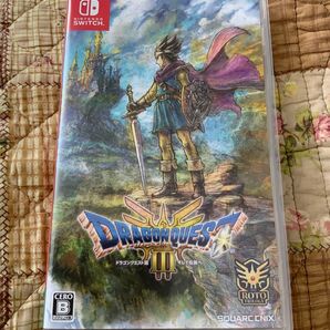 【Switch】 ドラゴンクエストIII そして伝説へ…