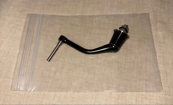 22ステラ 57ミリ ハンドル 新品外し品 シマノ22ステラ 4000XG C5000XG ロングハンドル