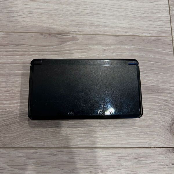 動作良好 Nintendo 任天堂 ニンテンドー 3DS 本体 ブラック