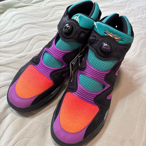 Reebok Looney Tunes INSTAPUMP FURY ZONE