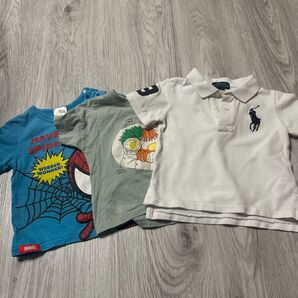 Polo Ralph Lauren ポロシャツ ほか2点