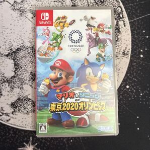 【Switch】 マリオ&ソニック AT 東京2020オリンピック