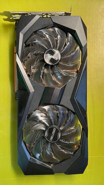 【動作確認済み】Asrock Radeon RX 6600 XT CLD 8GB