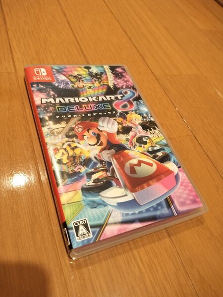 マリオカート8 デラックス Switch