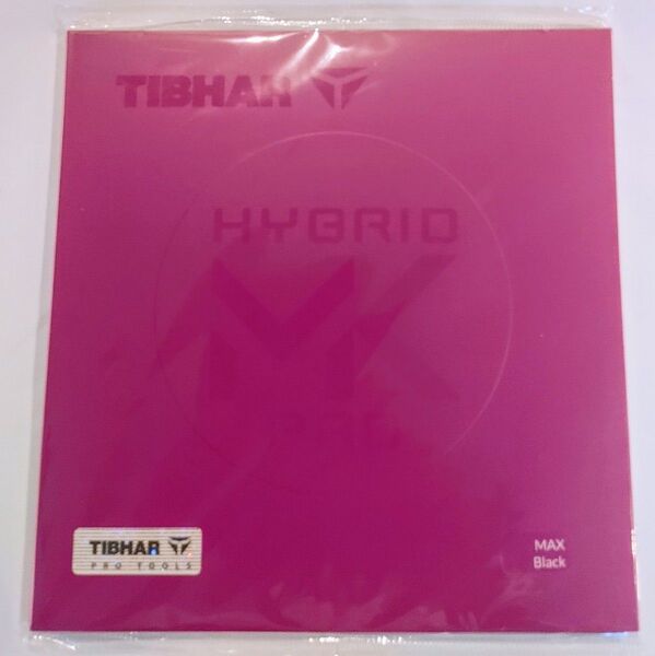 TIBHAR ティバー ハイブリッドMK-PRO MAX黒 新品未開封