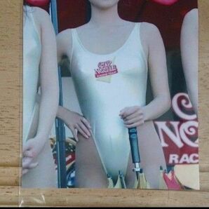 ZARD 坂井泉水 蒲池幸子 写真L版 「レースクイーン6」