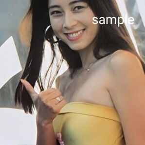 ZARD 坂井泉水 蒲池幸子 写真L版 「レースクイーン3」