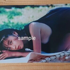ZARD 坂井泉水 蒲池幸子 写真L版「ポーズ」