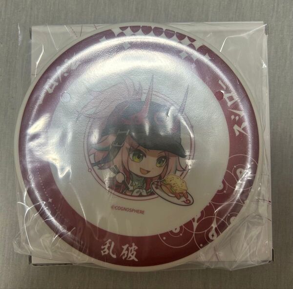 【即日発送可】 乱破 シークレット スシロー × 崩壊スターレイル コラボすし皿