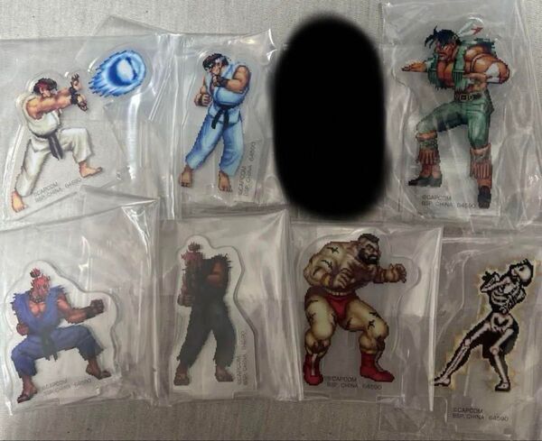 【即日発送可】 G賞 アクリルスタンドコレクション 7点セット