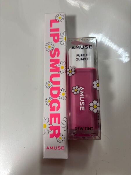 【新品未使用】 AMUSE アミューズ デューティント リップスマジャー
