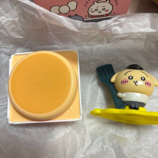 ちいかわ ハッピーセット うさぎのプチパンケーキケース
