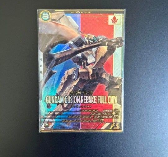 (最安値)アーセナルベース ガンダムグシオンリベイクフルシティ 機動戦士ガンダム アーセナルベース