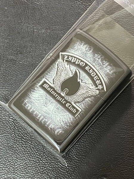 特価品 zippo ブラック ファイヤ 前面加工 ブラック 希少モデル 2015年製