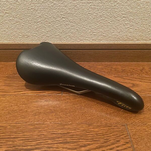 Selle Italia Flite 1990 チタンレール 復刻版 中古品