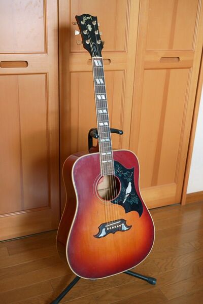 Gibson Dove ヴィンテージアコースティックギター