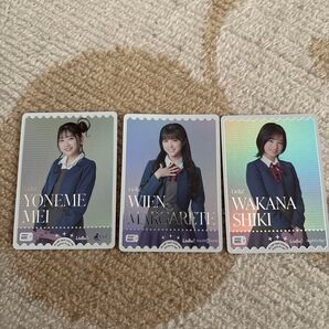 ラブカ Liella! PEカードセット エネルギー