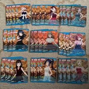ラブカ Aqours 4コン N+Rセット
