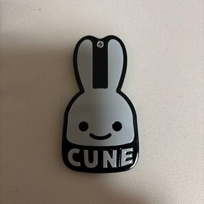 希少 cune 鼻毛ミラー